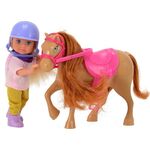 EL Evi's Pony, 3-sort.