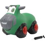 Fendt Hüpftraktor mit Pumpe