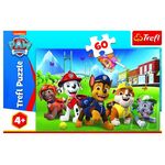 Puzzle 60 – PAW Patrol