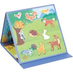 SMH Magnet Puzzle Mappe, 3 Stück