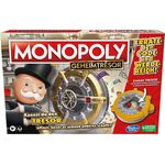 Monopoly Geheimtresor