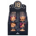 Professor Puzzle Mini IQ Rätsel