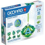 GEOMAG CLASSIC PANELS GREEN Line 52T