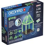 GEOMAG GLOW RECYCLED 25 Teile