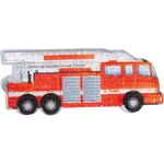 Feuerwehrauto seitlich