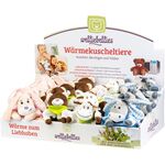 welliebellies® Wärme-Schmusetücher Displ
