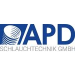 PVC-Schlauch APDatec 840 ID 12mm L.50m 2mm 16mm Rl.APD - VPE: 50