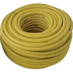 Druckluftschlauch flextrem OilShield ID 9,5mm AD 15,5mm L.50m gelb EWO - VPE: 50