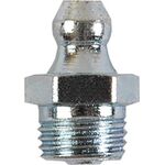 Kegelschmiernippel H1 DIN71412 M10x1mm Form A Set - VPE: 100