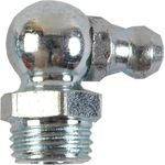 Kegelschmiernippel H3 DIN71412 M10x1mm Form C Set - VPE: 100