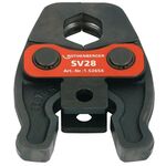 Pressbacke Compact G 16 mm
