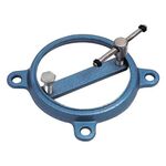 Drehteller Kanca f.Backen-B.125mm stahlgeschmiedet KANCA