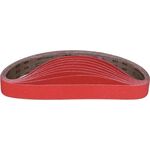 Schleifband XK870T L.533mm B.9mm K.120 f.STA/Titan/NE Keramikkorn VSM - VPE: 100