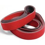 Schleifband XK870X L.2000mm B.50mm K.80 f.STA/Titan/NE Keramikkorn VSM - VPE: 10