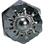 Runddüse AG Zink-Druckguss L.46mm AD 17mm RIEGLER