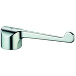 Grohe Hebel f EEco Spezial Wandbatterie 170mm chrom