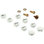 Grohe Markierungsplättchen für Kreuzgriff Sinfonia, chrom