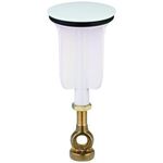 Grohe Stopfen silber-metallic