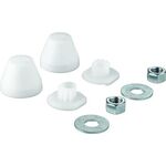 Grohe Beckenbefestigung f Uniset WC awe
