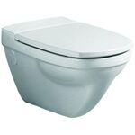 Geberit WC-Sitz VITELLE m De abn Scharniere:ES m Absenkauto weiß