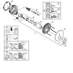 Grohe Einhand-Wannenbatterie CONCETTO chr