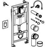 Grohe WC-Element RAPID SL 3-in-1-Set f WC
