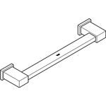 GROHE Wannengriff Essentials Cube 392mm ha graph gebü