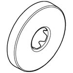 Grohe Rosette nickel gebü