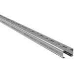 Walraven Profilschiene RAPIDRAIL C-Profil WM0, 2000mm, 27x18mm - VPE: 20