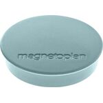 Magnet Basic D.30mm hellblau MAGNETOPLAN - VPE: 10