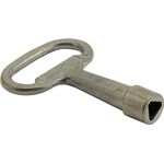Dreikantschlüssel f.Abfallsammler Dreikant 8mm SULO