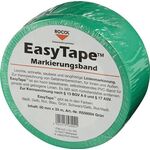 Bodenmarkierungsband Easy Tape PVC grün L.33m B.50mm Rl.ROCOL