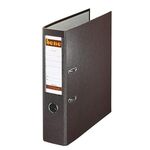 Bene Ordner 291400 BN DIN A4 80mm PP braun
