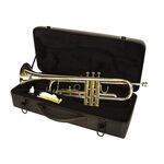 DIMAVERY TP-10 B-Trompete, gold