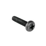 OMNITRONIC Schraube M5x20mm schwarz für LS-Klammern