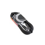 EUROLITE DMX Kabel EC-1 IP65 3pol 3m sw