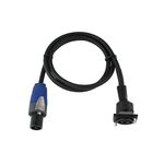 PSSO Patch Kabel Speakon/Speakon EB 2pol 1m