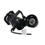 EUROLITE PAR-20 Spot schwarz