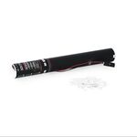 TCM FX Konfetti-Ladung elektrisch 50cm, weiß