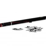 TCM FX Konfetti-Ladung elektrisch 80cm, silber