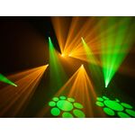 EUROLITE LED TMH-H90 Hybrid Moving-Head Spot/Wash COB