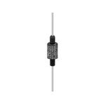 REUTLINGER Drahtseilhalter Typ 80SVIII-M20BG sw