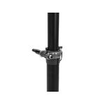 OMNITRONIC BPS-2 Boxenhochständer/Stativ schwarz