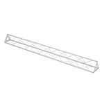 DECOTRUSS ST-1500 Traverse silber