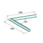 ALUTRUSS SINGLELOCK POWER PAC-20 Ecke 60°