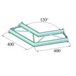 ALUTRUSS BISYSTEM PH-22 2-Weg 120° horizontal