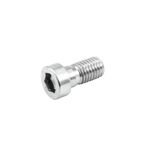 ALUTRUSS Schraube für Quadlock Halbkonus M12x20
