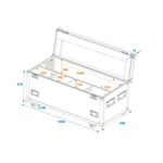 OnTruss EventBoard Transport-Case klein sw