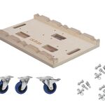 ALUTRUSS Trusstransport-Wagen KOMBI Decolock inkl.3 Rollen