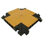 EUROLITE Kabelbrücke Kreuzung 550x550 4 Kanäle